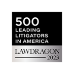 500 Leading Litigators in America 2023_