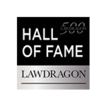 Lawdragon Hall of Fame badge